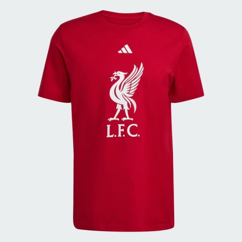 adidas Liverpool LFC DNA T-shirt JW7894 Ruházat