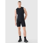 Men's 4F 4FWMM00TFSTM083-20S slim quick-drying training 2xl short