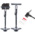 XQMAX Workshop/Bicycle Pump (12bar) With Pressure Gauge Pro pumpa GSP-101761