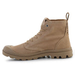 Palladium PAMPA HI SKIN U shoes 74379-284-M Tan Cipő