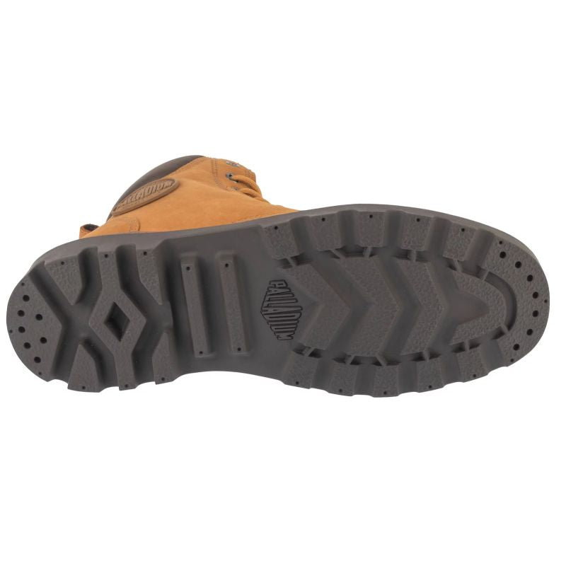 Palladium Pampa Sport Cuff WPS Yellow sárga kötött sapka 72992-697-M