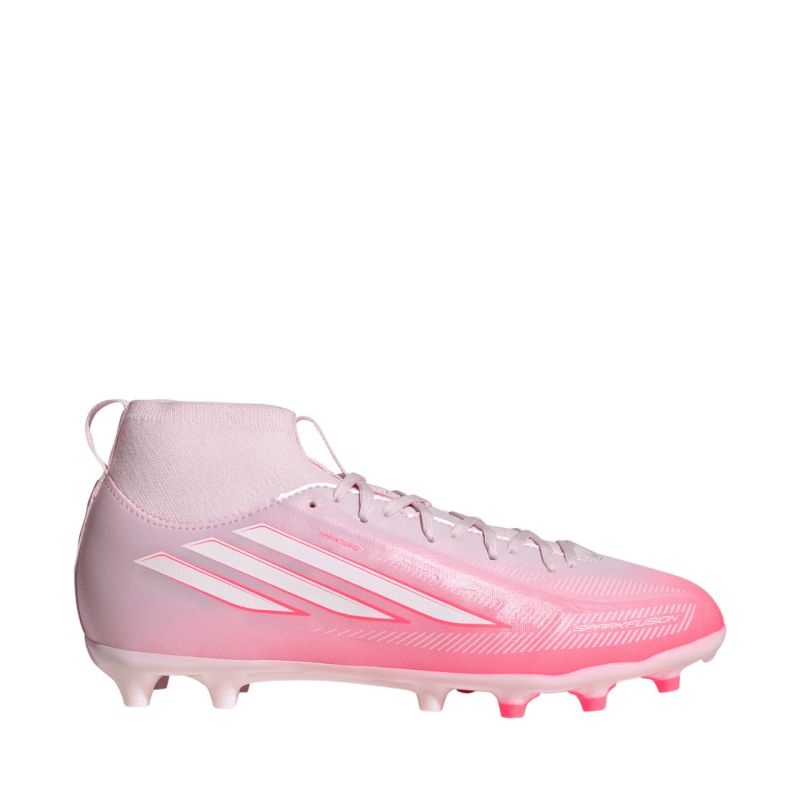 Adidas F50 Sparkfusion League FG/AG Kids' Soccer cipő