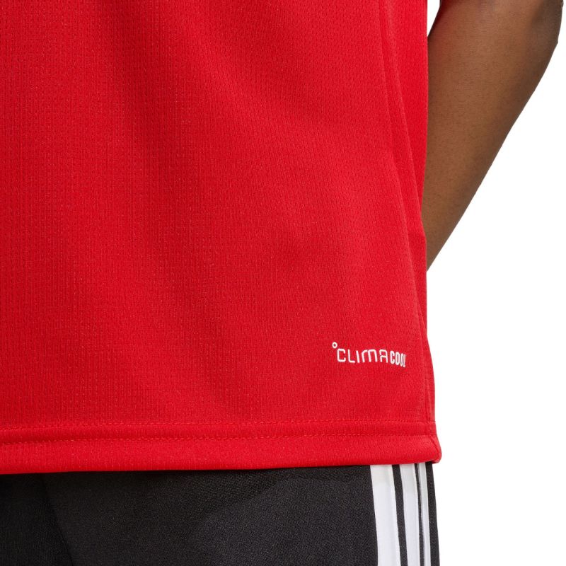 Adidas Arsenal FC 26/27 Home Jersey Kids' Shirt, Red piros gyerek póló KB9947