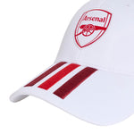 adidas Arsenal FC Cap White