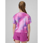 4F Girls' quick-drying sports T-shirt 158/164 póló
