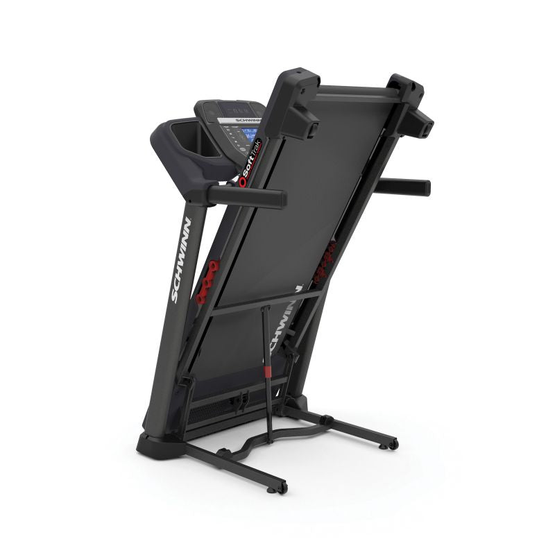 Schwinn 510T elektromos fekete futópad 100811