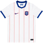Nike Chelsea FC Stadium 2026/27 Kids' Jersey fehér kiegészítő II6685101