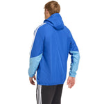 Men's adidas Tiro 26 Competition All Weather KB0135 kék kabát