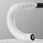 Rockbros EVA Handlebar Tape "Power" Pattern - White