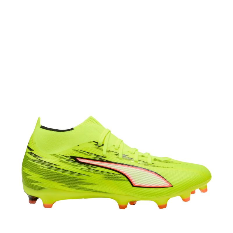Puma Ultra 6 Match+ FG/AG 108702 01 football boots focicipő