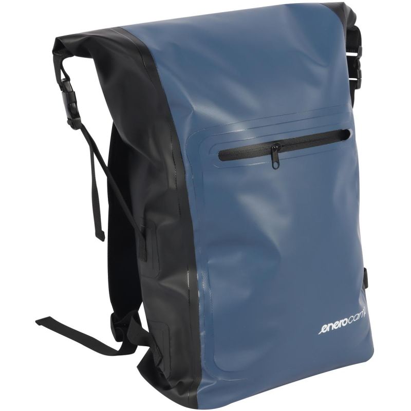 Enero 25l Waterproof Backpack, Navy Blue, Camp sötétkék hátizsák