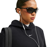 Nike Studio Fleece Medium Weight Women's Sweatshirt fekete ruházat