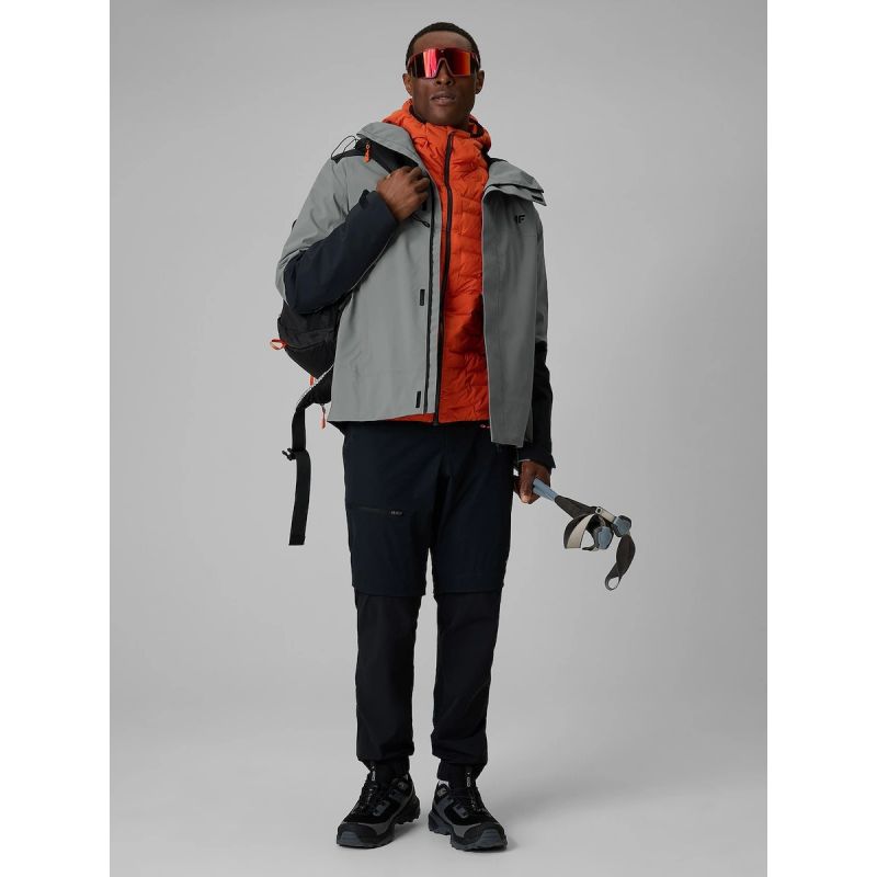 4F Men's trekking 10000 membrane 3xl dzseki