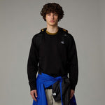 The North Face NF0A52ST 50L Nylon, Polyester Black, Orange Duffel Bag narancssárga bags