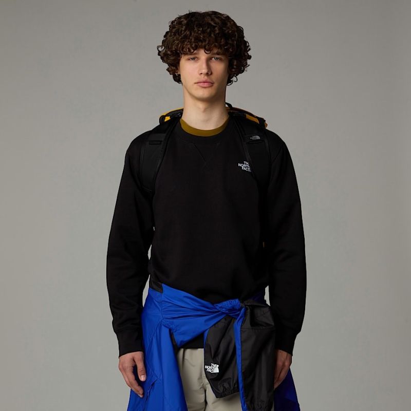 The North Face NF0A52ST 50L Nylon, Polyester Black, Orange Duffel Bag narancssárga bags