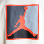 AIR Jordan Brooklyn Fleece Graphic Pullover Hoodie - pulóver
