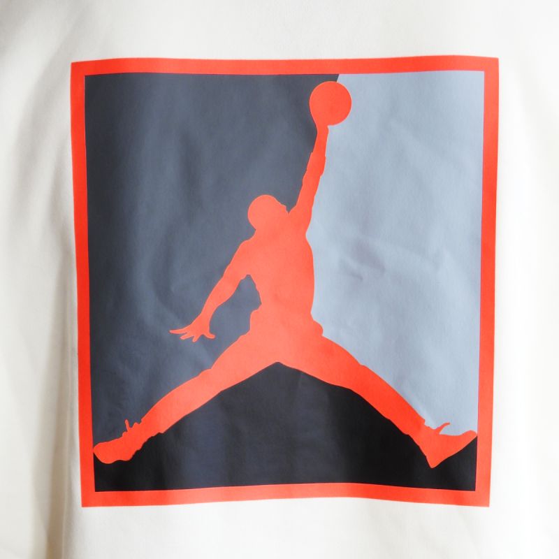 AIR Jordan Brooklyn Fleece Graphic Pullover Hoodie - pulóver