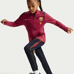 Nike FC Barcelona Academy Pro Junior Tracksuit m (137-147cm) szett II1692-621