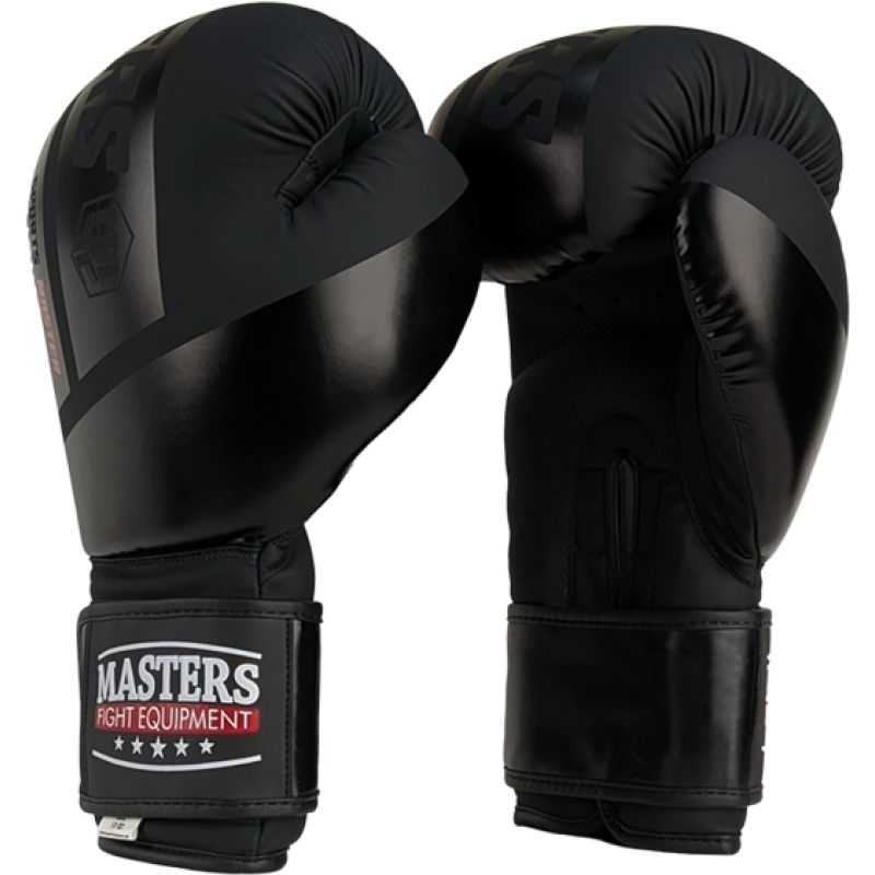 MASTERS FIGHT EQUIPMENT RPU-VOLT boxing gloves kesztyű 015601-10