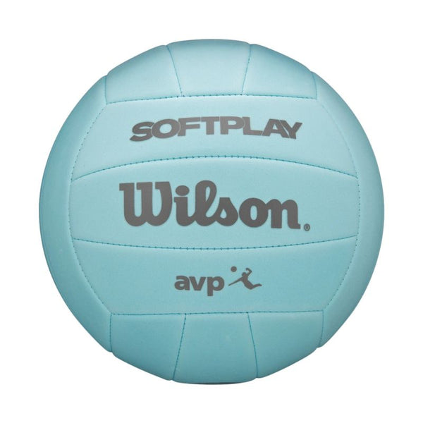 Wilson AVP Movement VB Volleyball Light Blue WV4007202XBOF General