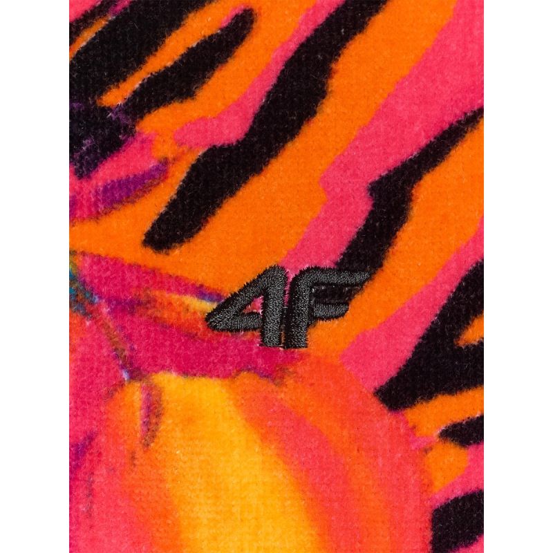 Women's beach poncho 4F