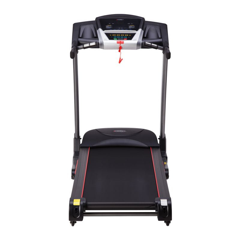 HMS Electric Treadmill fekete póló 17-19-008