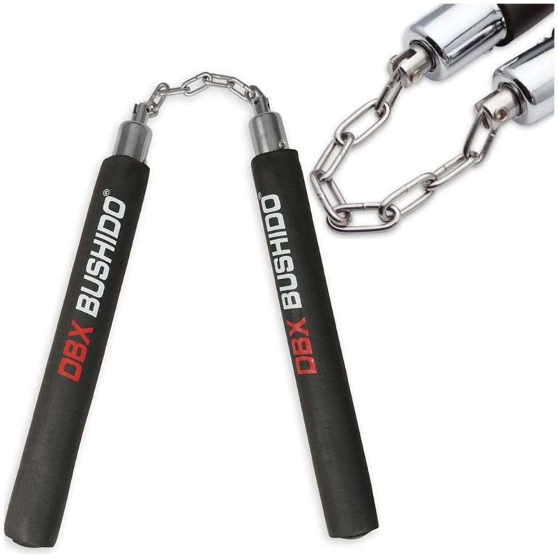 DBX Bushido Training nunchaku on chains training equipment