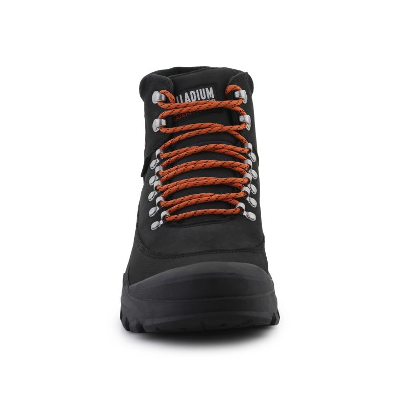 Palladium PALLARIDER THINS WP+ 79540-008-M Black Kiegészítő