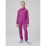 4F Girls' sports joggers 158/164 melegítőnadrág 4FJRSS26TFTRF1458-53S
