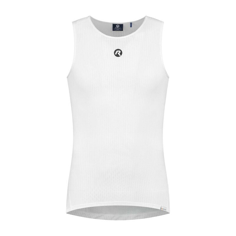 Rogelli KITE II vest/sweatshirt white 2XL/3XL fehér vests