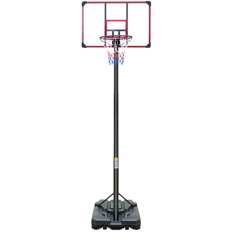 Enero Luxe Adjustable Basketball Set 2.25-3.05m sets