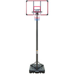 Enero Luxe Adjustable Basketball Set 2.25-3.05m sets