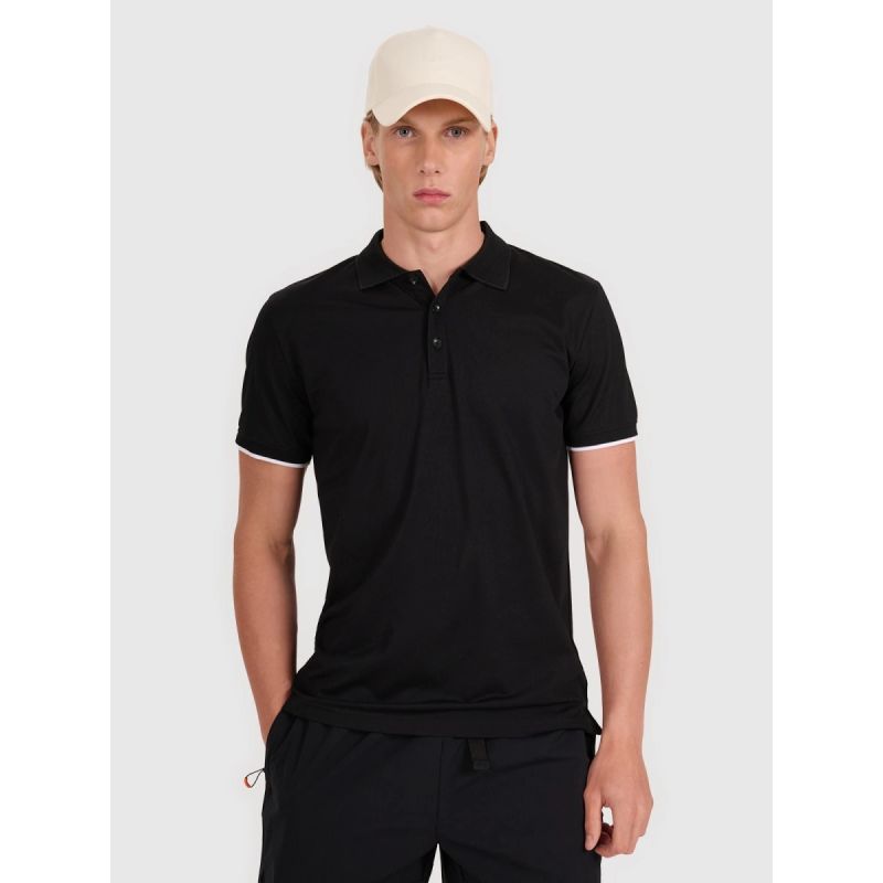 4f Polo shirt M 4FRSS25TPTSM633-20S Póló