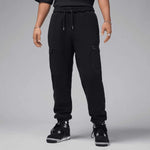 AIR Jordan Men's Flight Sherpa Black - fekete nadrág