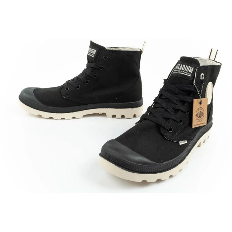 Palladium Pampa Chrome shoes 74470-008-M Cipő