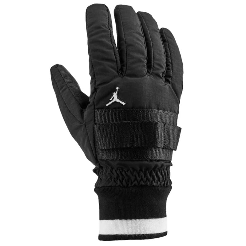 AIR Jordan Men's Tg Insulated Gloves winter sports gloves black - fekete kesztyű