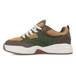 DC SHOES ASCEND DC01675210 Brown barna pénztárca