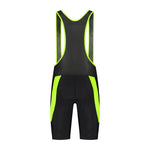Rogelli CORE bib -fluorescent 3XL fekete short