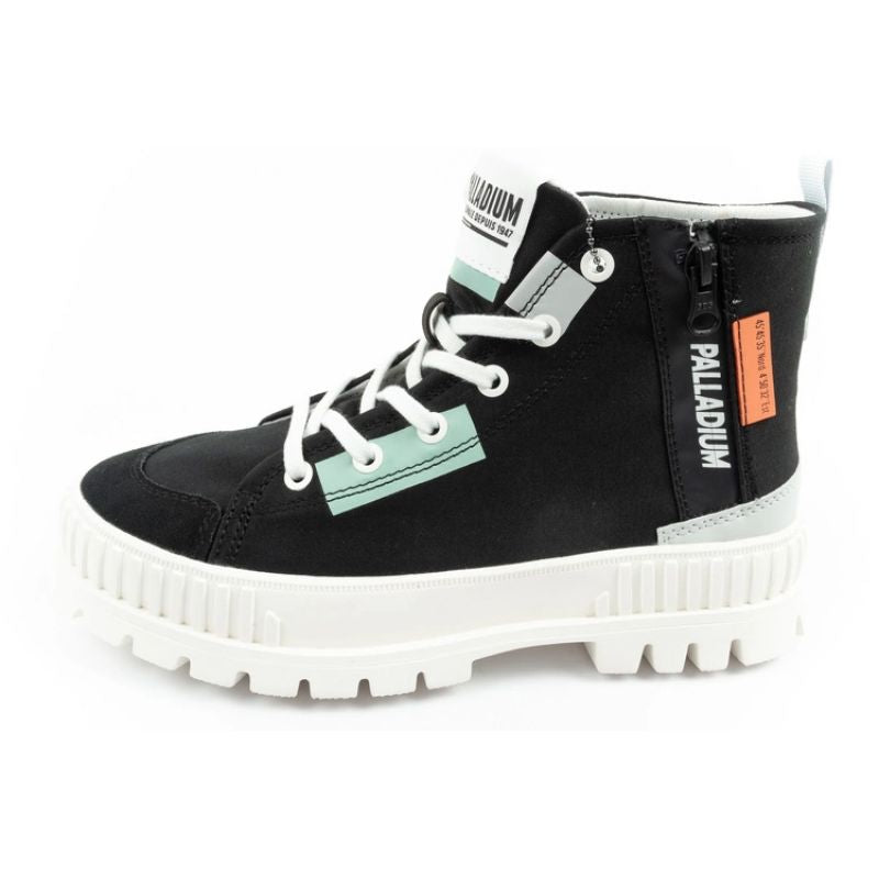 Palladium Pallashock Backzip 2 W 94469-008-M Shoes Cipő