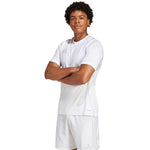 Adidas Tiro 25 Competition Match Men's Football White fehér férfi póló JF6082