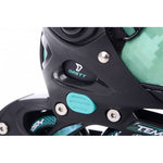 Tempish Dasty Jr 1000049 inline skates fekete roller skates