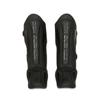DBX Bushido Shin Guards - Black Master fekete protectors and knee pads