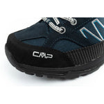 CMP Sun Hiking M 29NL fekete cipő