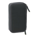 Real Madrid double filled pencil case with accessories 28 pcs wielokolorowy tolltartó