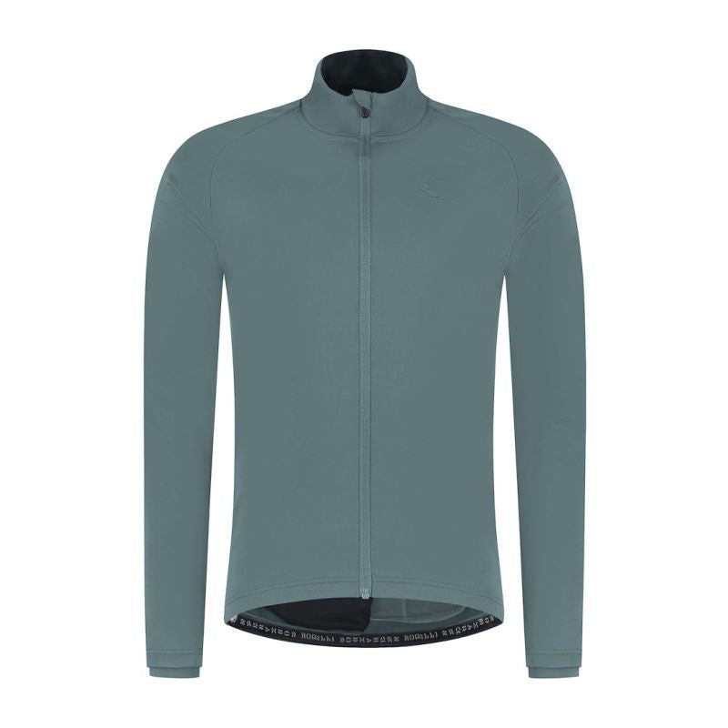 Rogelli ESSENTIAL II winter jacket szürke kötött sapka SIRC1100000.200.M