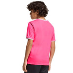 adidas Entrada 26 Jersey kids' t-shirt pink KE9846 104cm mez