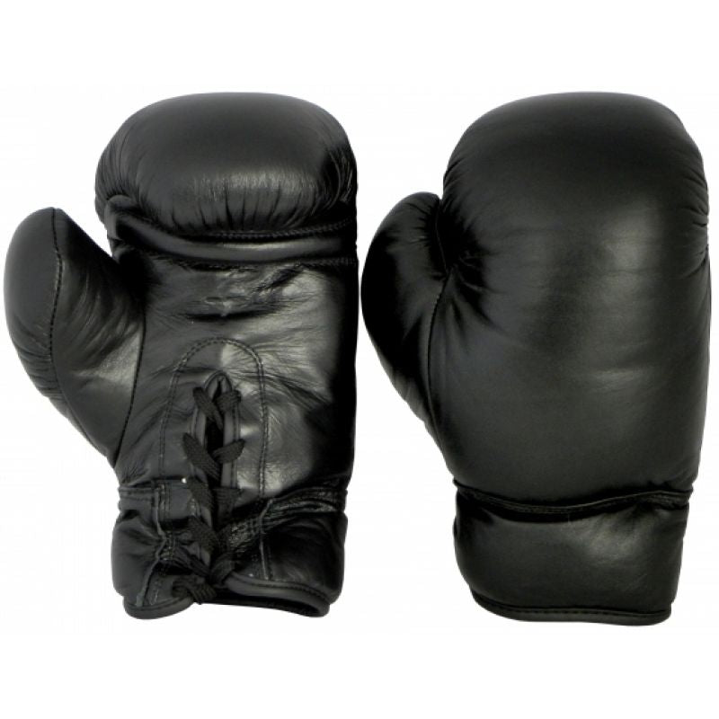 MASTERS FIGHT EQUIPMENT OLD STYLE Gloves Collector's Series fekete kesztyű 0199-OLDSTYLE01