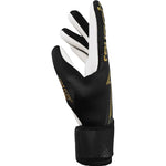 Reusch Fastgrip Silver Goalkeeper Gloves M 55 70 700 fekete kesztyű 55702007707