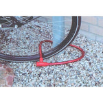 Dunlop SPIRAL BICYCLE LOCK WITH KEY, HOSE, , BLACK fekete kiegészítő GSP-1042671