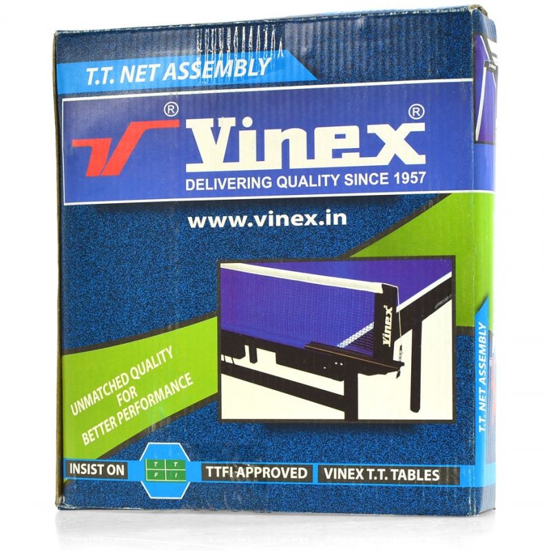 SMJ TT-NSS100 Table Tennis Holder with Net pingpong háló